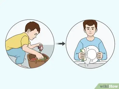 Image titled Get Your Family to Help Around the House Step 4