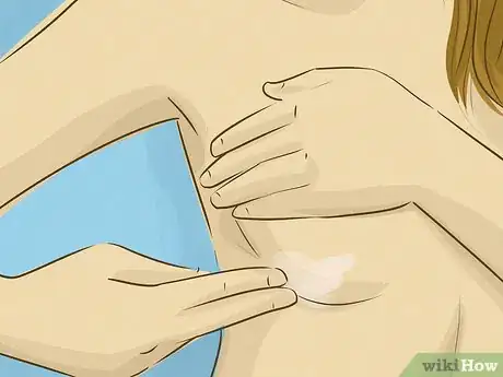 Image titled Prevent Saggy Breasts After Breastfeeding Step 2