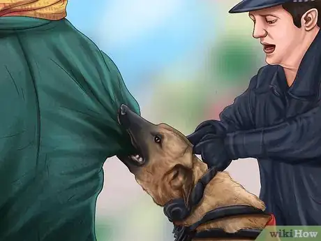 Image titled Defend Yourself Against Police Dog Misuse Claims Step 6
