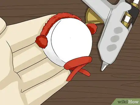 Image titled Make a Tealight Snowman Step 12