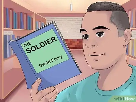 Image titled Write Narrative Poetry Step 1