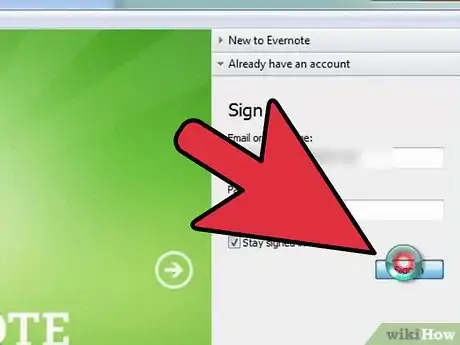 Image titled Install and Use Evernote Step 22
