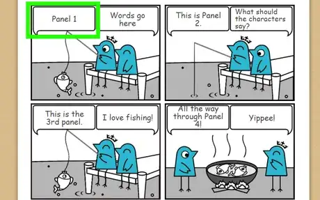 Image titled Write a Comic on Storybird Step 5
