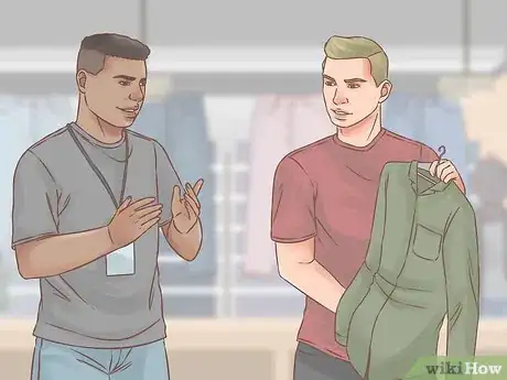 Image titled Be a Successful American Eagle Outfitters Employee Step 4