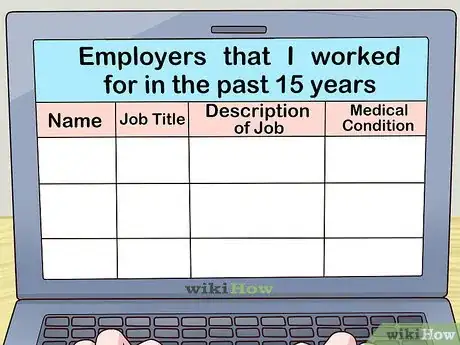 Image titled File for Disability in Minnesota Step 3