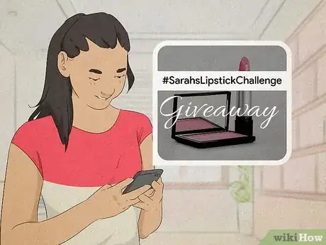 Image titled Promote a Giveaway Step 1