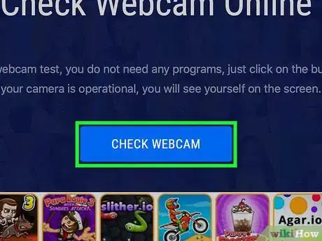 Image titled Test a Webcam on PC or Mac Step 2