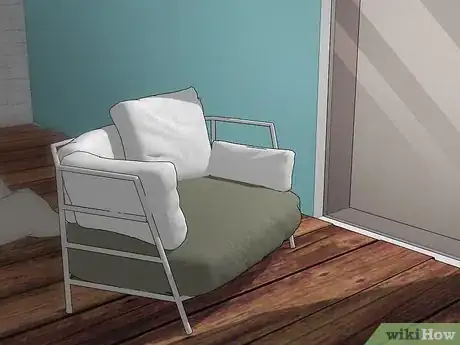 Image titled Decorate an Attic Bedroom Step 6