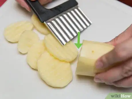 Image titled Make Waffle Fries Step 10