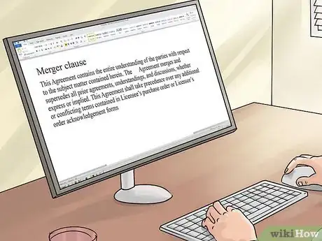 Image titled Draft a Software Licensing Agreement Step 20
