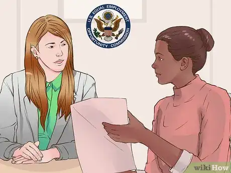 Image titled Sue for Ethnic Discrimination Step 5