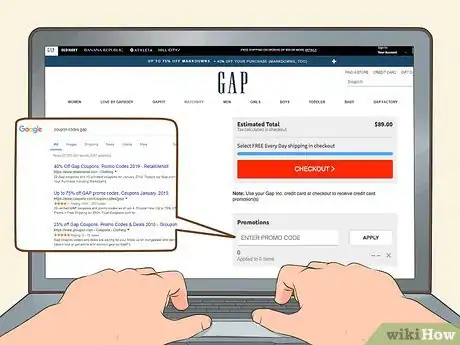 Image titled Get Free Clothing Step 5