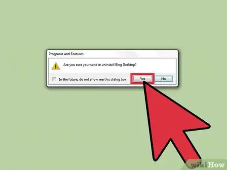Image titled Remove Bing Wallpaper Step 9