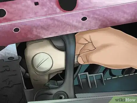 Image titled Remove Honda CR V Radiators Step 5