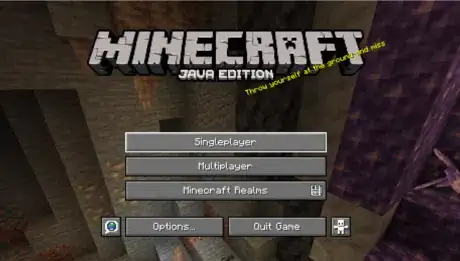Image titled Turn on subtitles in minecraft step 7.png