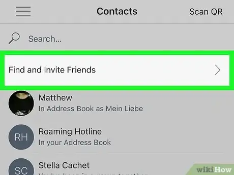 Image titled Sync Contacts on Groupme on iPhone or iPad Step 4