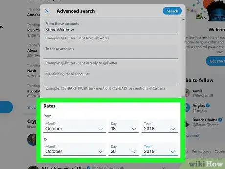 Image titled Search Your Tweets Step 3