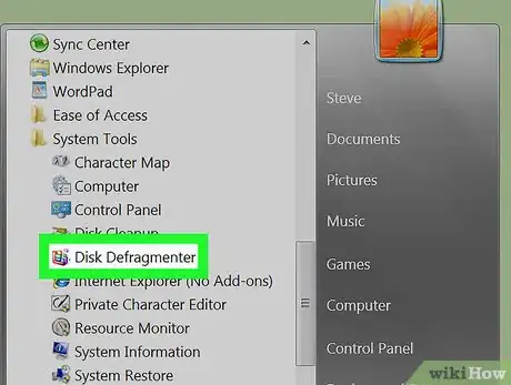 Image titled Defrag a Computer Step 9
