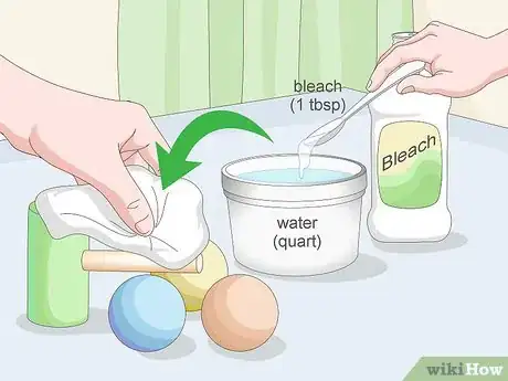 Image titled Clean Baby Toys Step 8