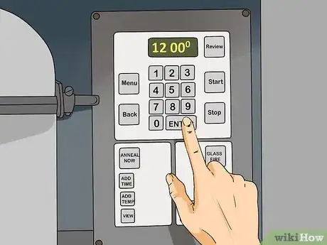 Image titled Slump Glass Step 2