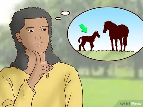 Image titled Feed a Horse a Mint Step 2