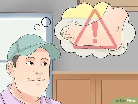 Image titled Identify Achilles Tendinitis Step 1