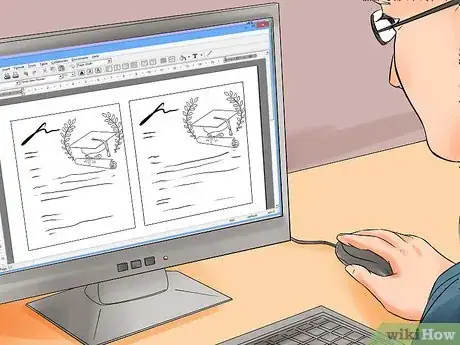 Image titled Make Graduation Announcements Step 8