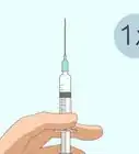 Give a B12 Injection