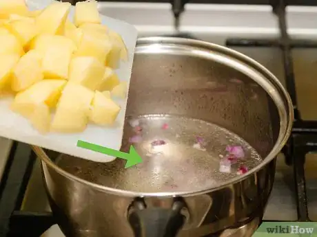 Image titled Make Spinach Soup Step 11