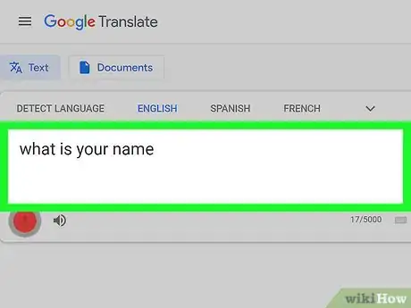 Image titled Record Google Translate Voice on PC or Mac Step 7