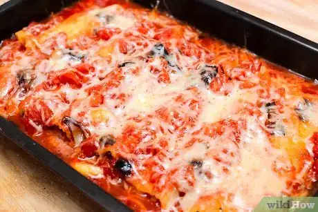 Image titled Make Vegetarian Cannelloni Step 13