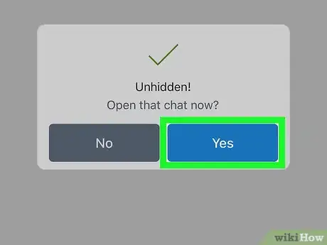 Image titled Hide Groupme Messages on iPhone or iPad Step 10
