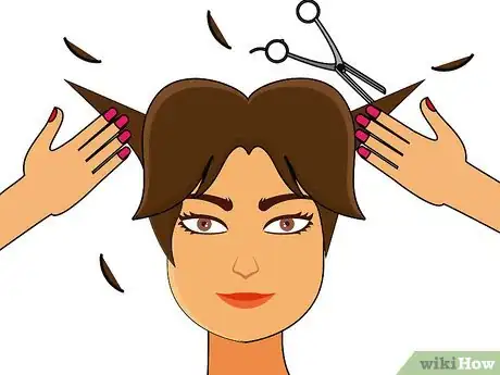 Image titled Get an Ellen Degeneres Haircut Step 5