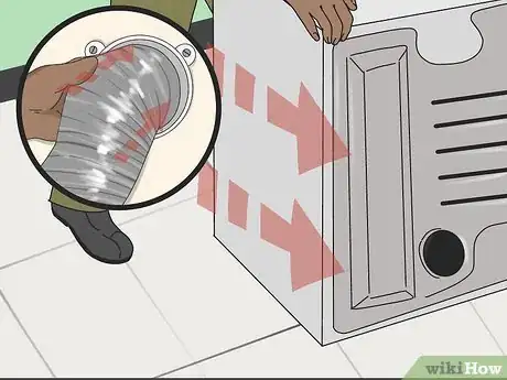 Image titled Clean a Clothes Dryer Vent Step 6.jpeg