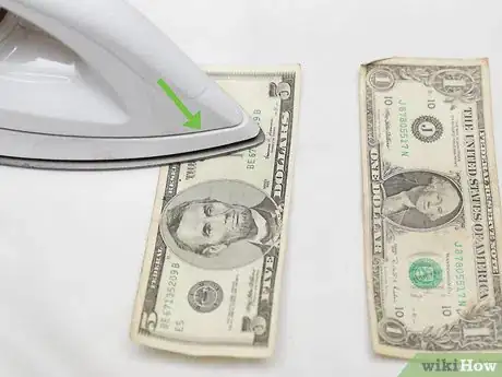 Image titled Dry out Wet Currency Step 10