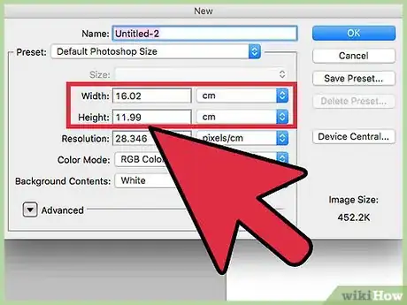 Image titled Create a Mirror Effect in Adobe Photoshop Step 3