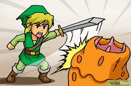 Image titled Defeat Like Likes in the Legend of Zelda Step 3