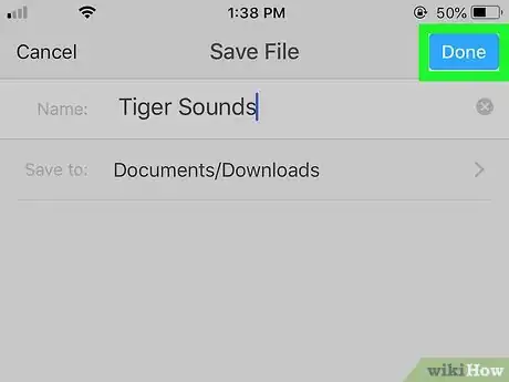 Image titled Convert YouTube to MP3 Step 28