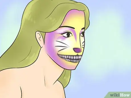 Image titled Make a Cheshire Cat Costume Step 13
