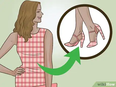 Image titled Wear Gingham Print Step 9
