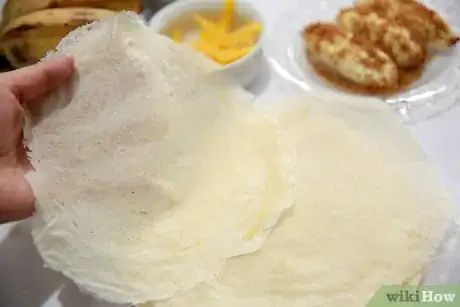 Image titled Make Turon (Bananacue Wrap) Step 2