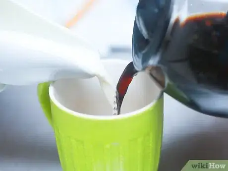 Image titled Make a Cafe Au Lait Step 4