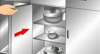 Clean Kitchen Cabinets