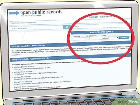 Image titled Find Divorce Records Step 3