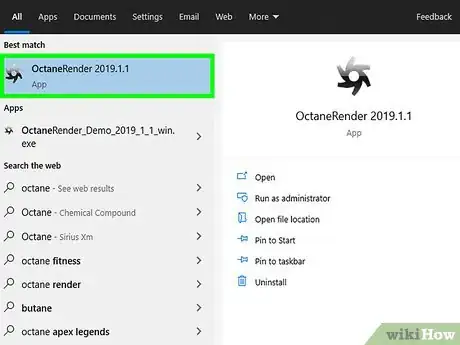 Image titled Render an Image on Octane Render Step 3