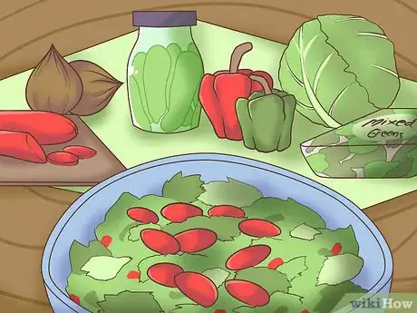 Image titled Use Leftover Hot Dogs Step 7