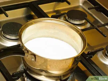 Image titled Make Green Tea Latte Step 4