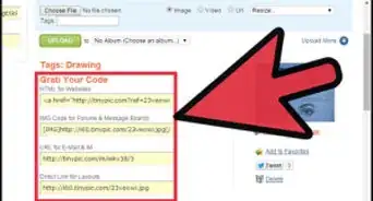 Upload an Image to TinyPic.com