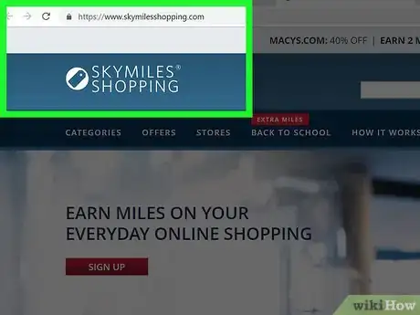 Image titled Earn Skymiles Quickly Step 5