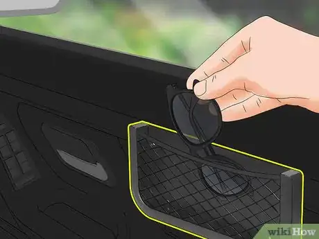 Image titled Decorate the Interior of a Car Step 1